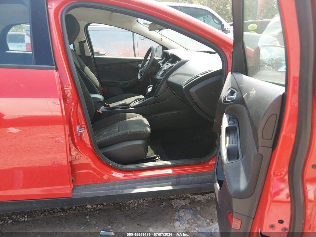 1FADP3F24FL264813 2015 FORD FOCUS photo no. 5