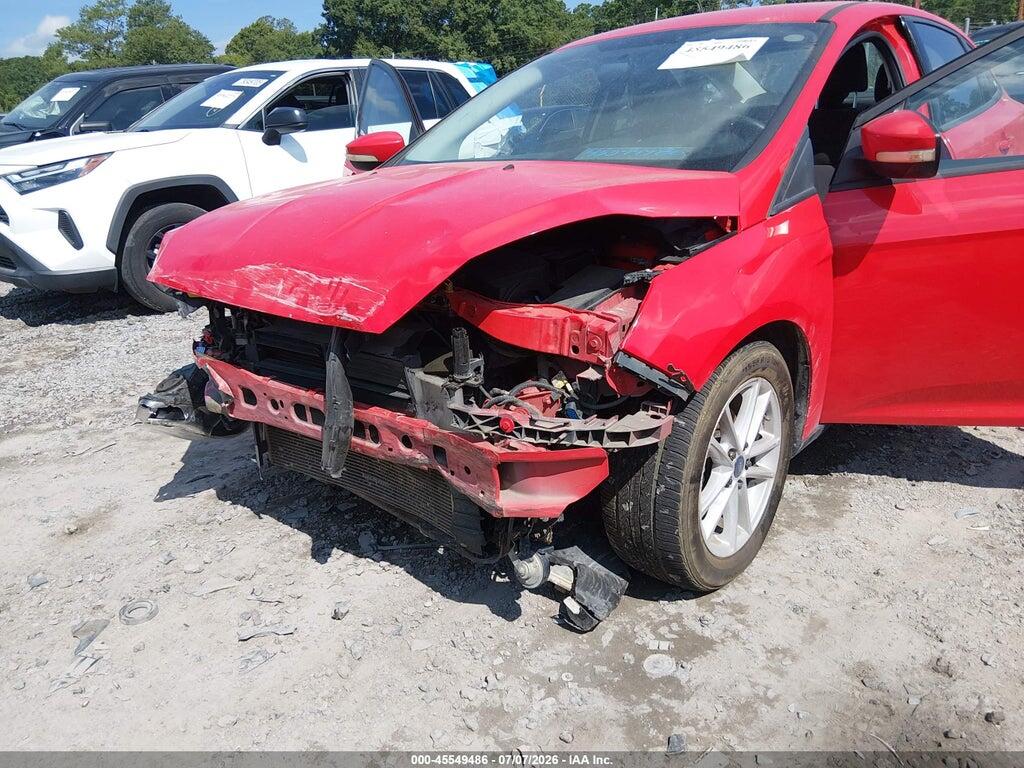 1FADP3F24FL264813 2015 FORD FOCUS photo no. 6