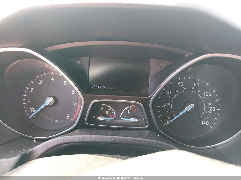 1FADP3F24FL264813 2015 FORD FOCUS photo no. 7