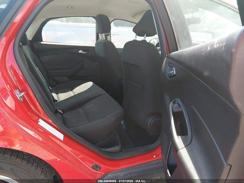 1FADP3F24FL264813 2015 FORD FOCUS photo no. 8