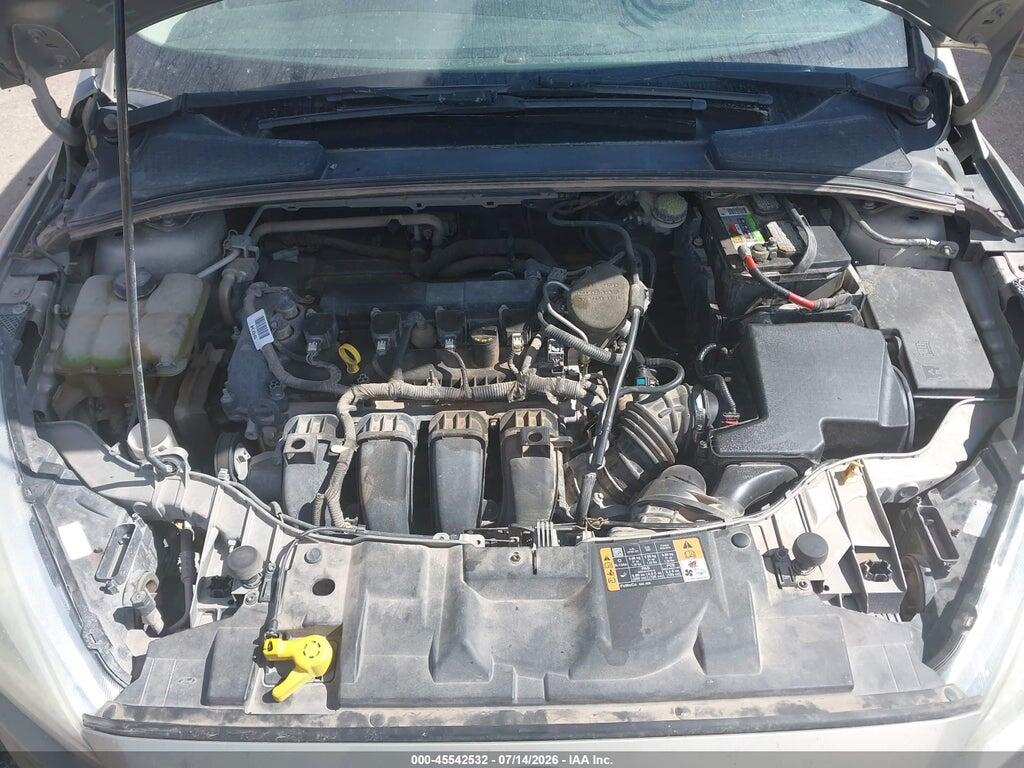 1FADP3F28FL261249 2015 FORD FOCUS photo no. 10