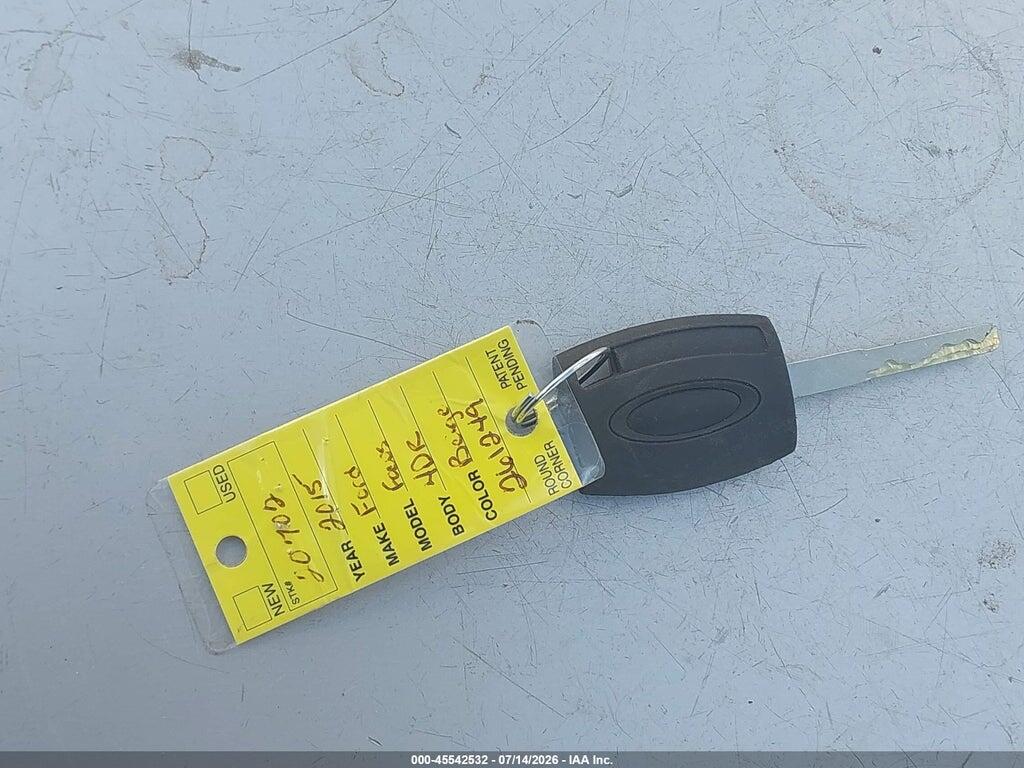 1FADP3F28FL261249 2015 FORD FOCUS photo no. 11