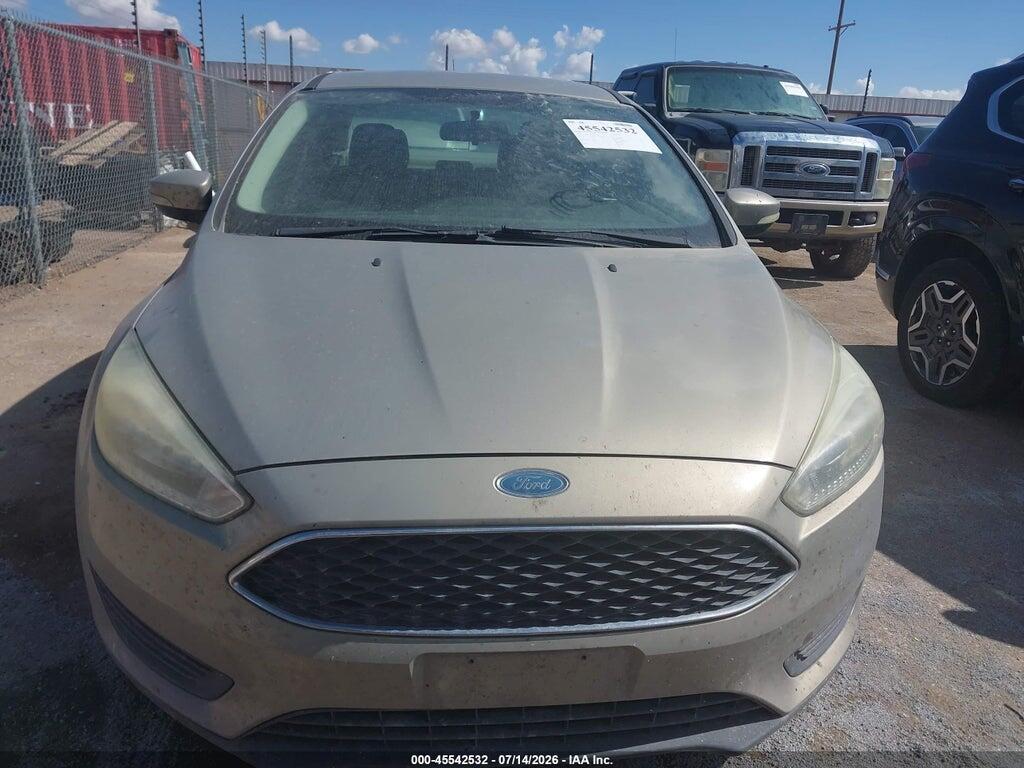 1FADP3F28FL261249 2015 FORD FOCUS photo no. 12