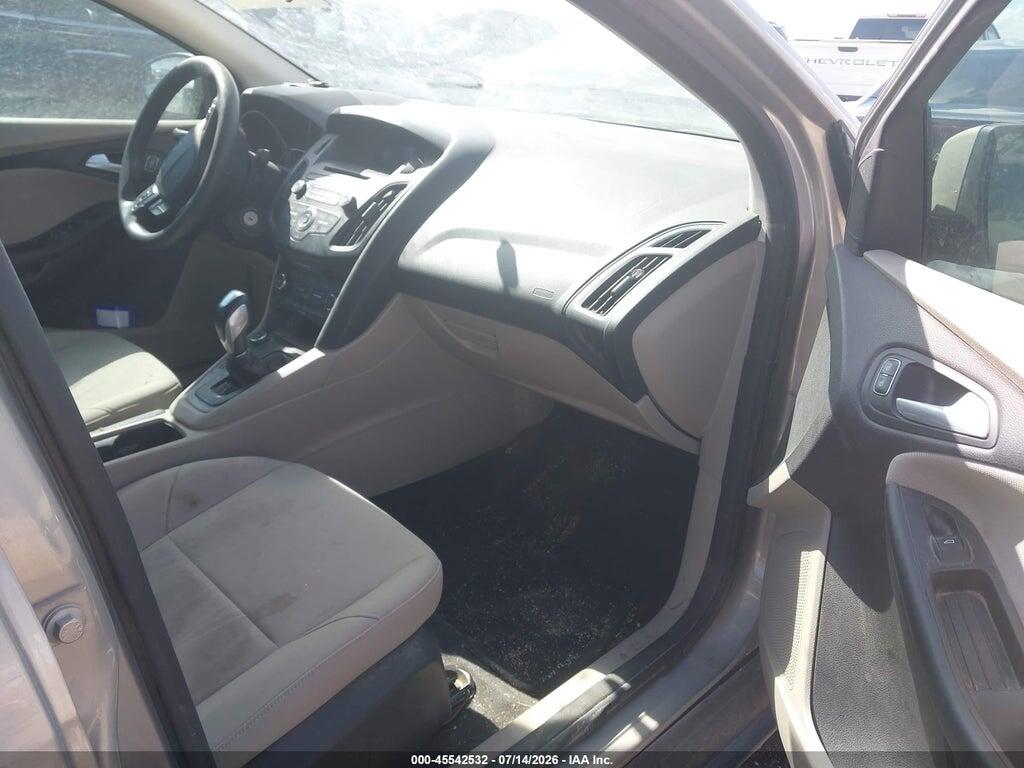 1FADP3F28FL261249 2015 FORD FOCUS photo no. 5