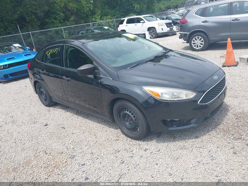 1FADP3E26FL373954 2015 FORD FOCUS photo no. 1