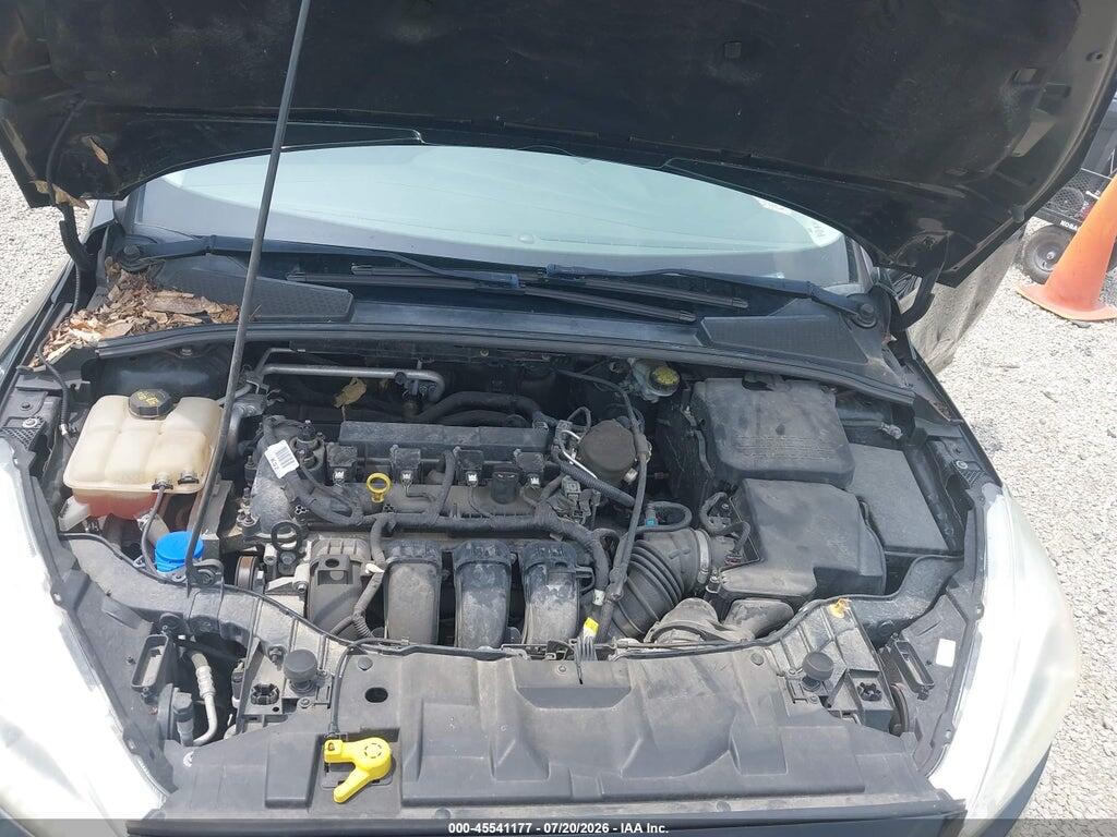 1FADP3E26FL373954 2015 FORD FOCUS photo no. 10
