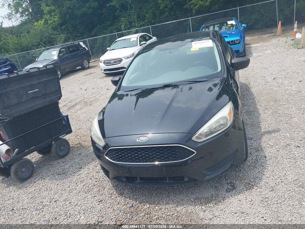 1FADP3E26FL373954 2015 FORD FOCUS photo no. 12