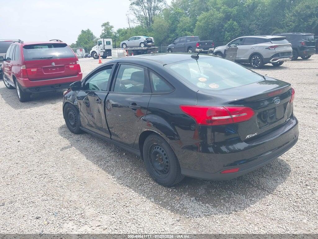 1FADP3E26FL373954 2015 FORD FOCUS photo no. 3