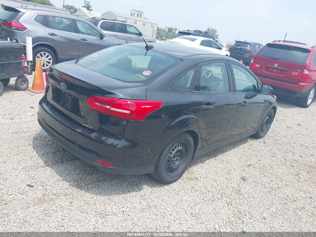 1FADP3E26FL373954 2015 FORD FOCUS photo no. 4