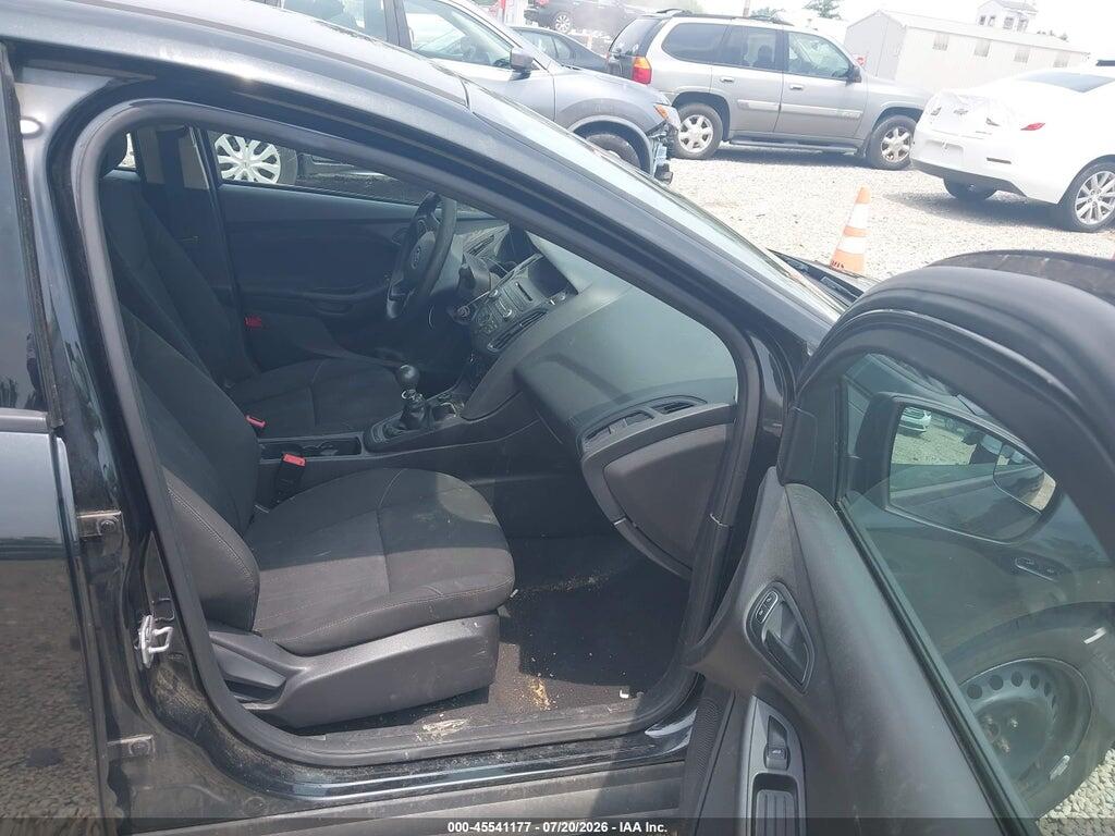 1FADP3E26FL373954 2015 FORD FOCUS photo no. 5