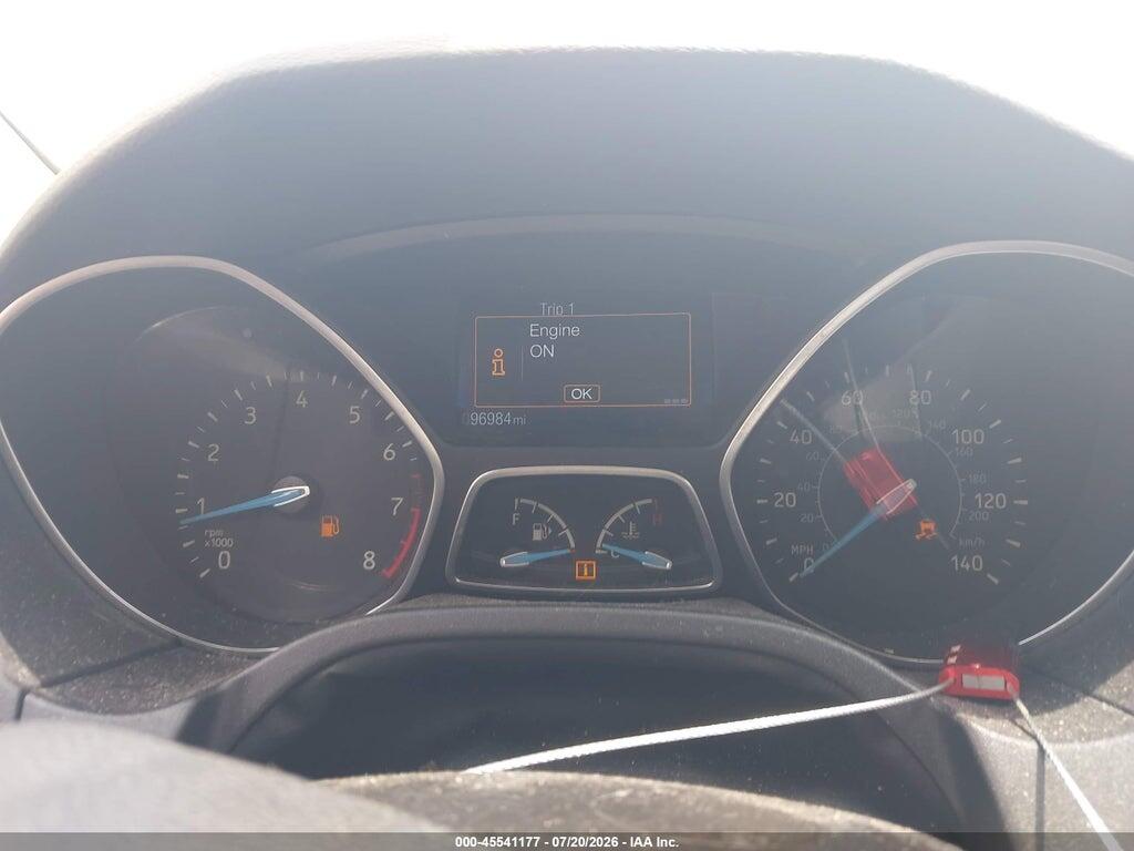 1FADP3E26FL373954 2015 FORD FOCUS photo no. 7