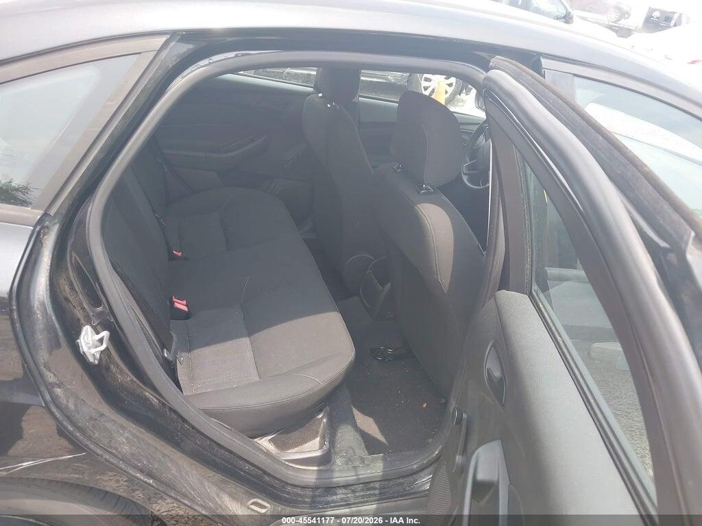 1FADP3E26FL373954 2015 FORD FOCUS photo no. 8