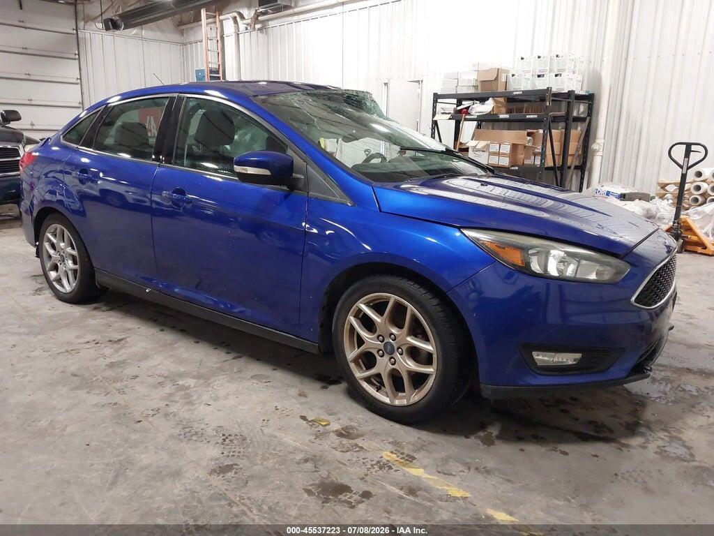 1FADP3F23FL361193 2015 FORD FOCUS photo no. 1