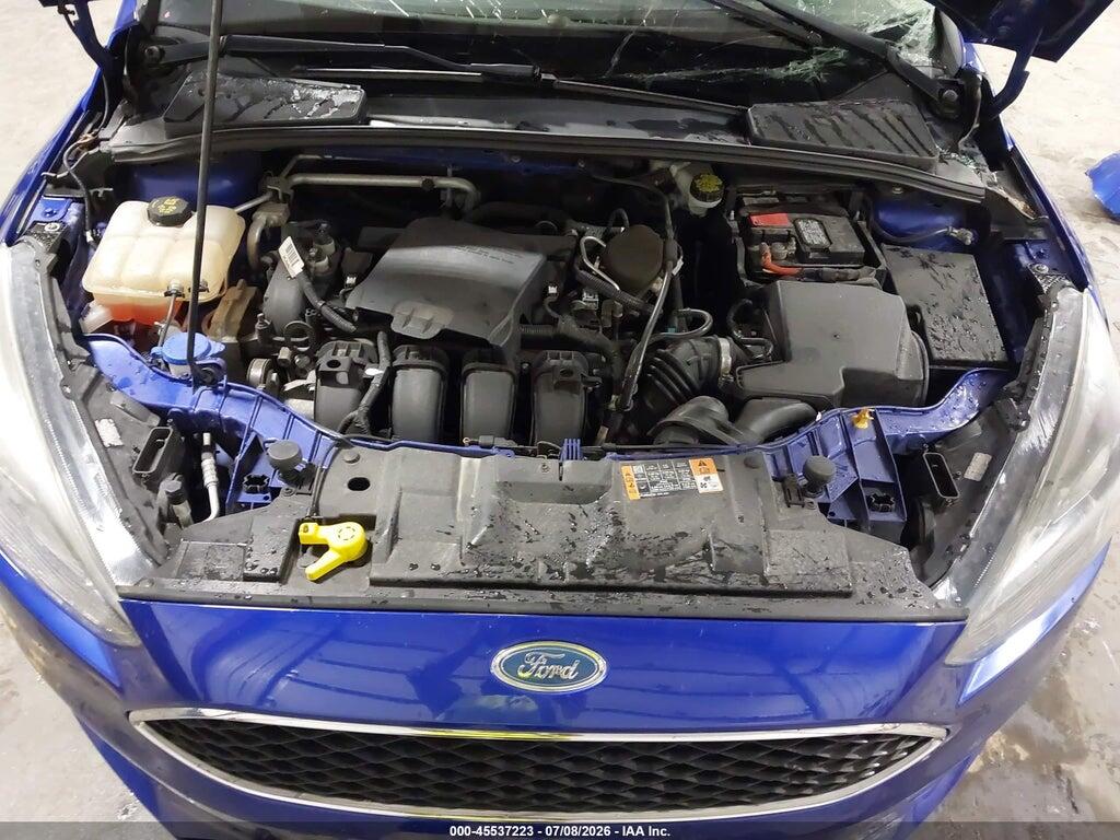 1FADP3F23FL361193 2015 FORD FOCUS photo no. 10