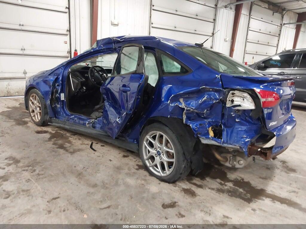 1FADP3F23FL361193 2015 FORD FOCUS photo no. 3
