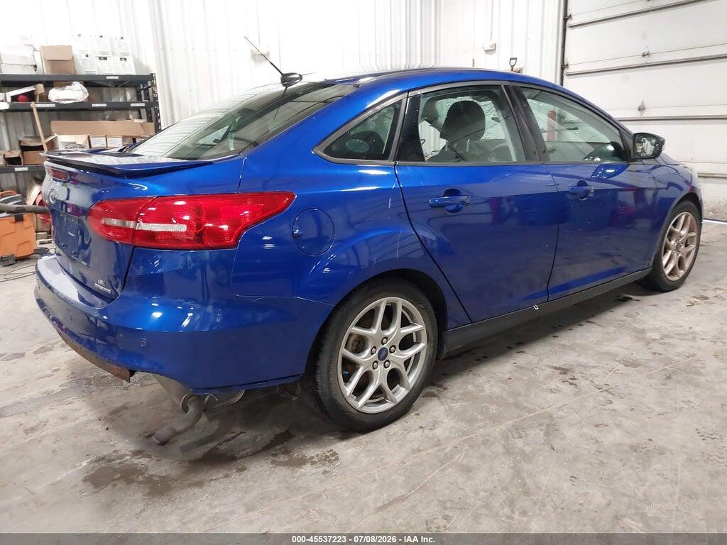1FADP3F23FL361193 2015 FORD FOCUS photo no. 4