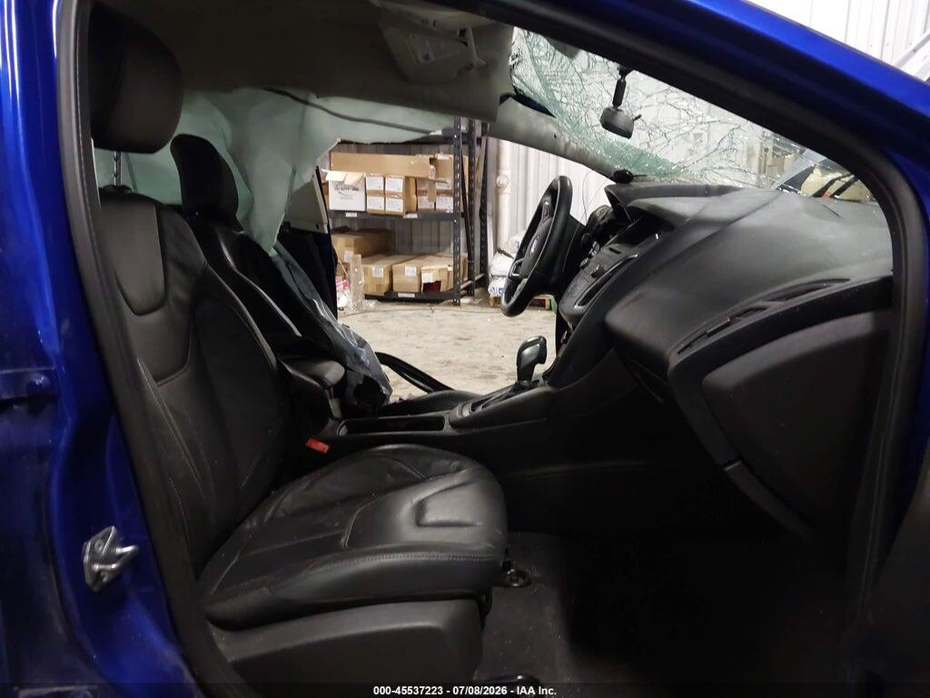 1FADP3F23FL361193 2015 FORD FOCUS photo no. 5