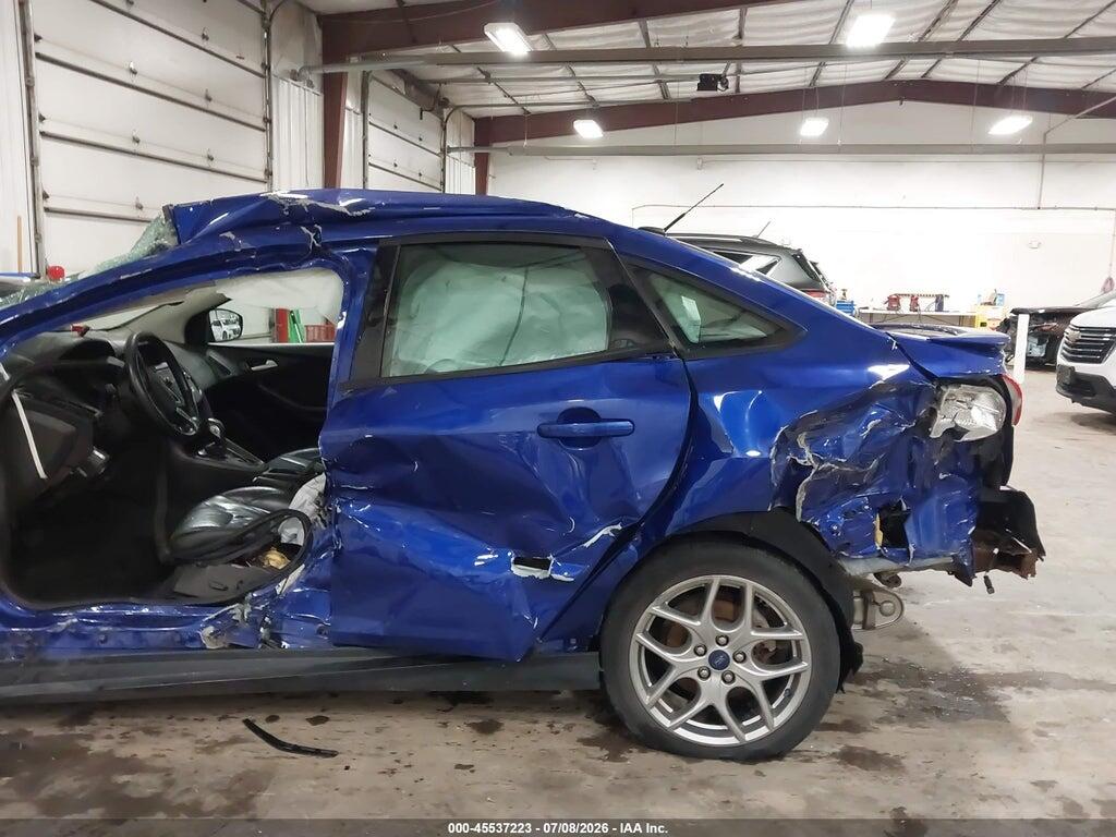 1FADP3F23FL361193 2015 FORD FOCUS photo no. 6