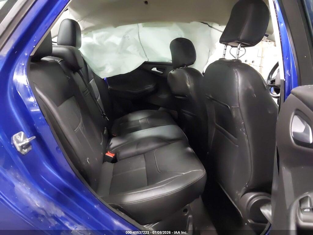 1FADP3F23FL361193 2015 FORD FOCUS photo no. 8