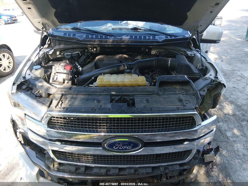 1FTEW1EG1JFD36898 2018 FORD F-150 photo no. 10