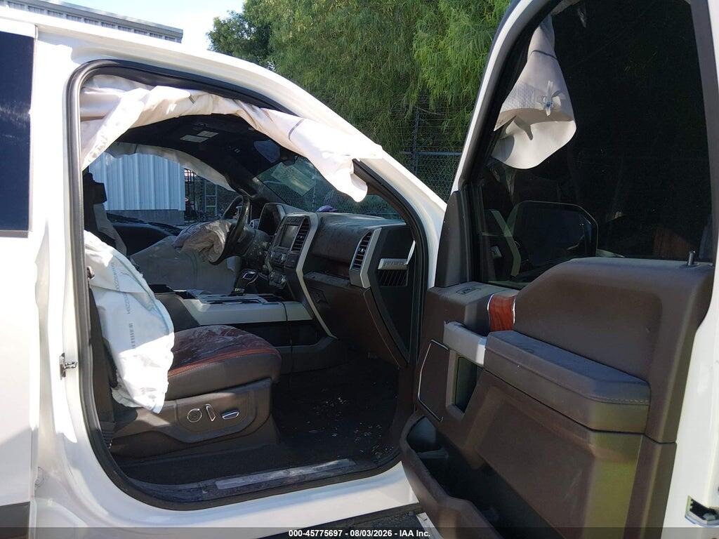 1FTEW1EG1JFD36898 2018 FORD F-150 photo no. 5
