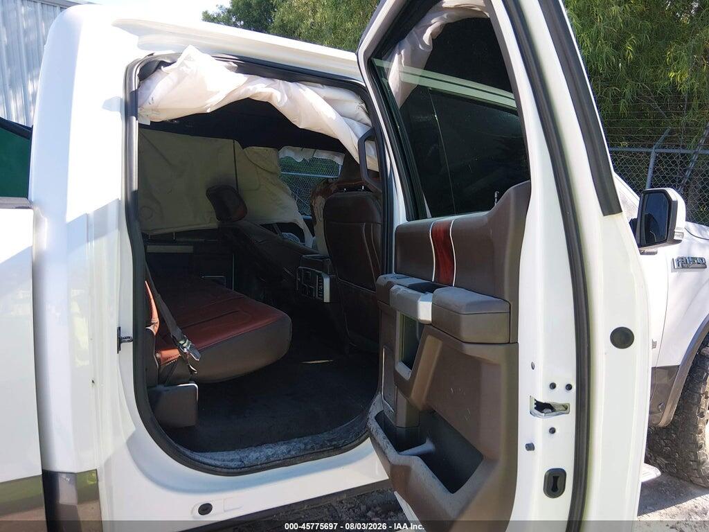1FTEW1EG1JFD36898 2018 FORD F-150 photo no. 8