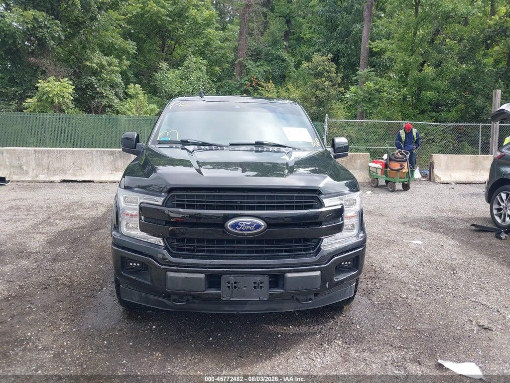 1FTFW1E1XJFE70342 2018 FORD F-150 photo no. 12