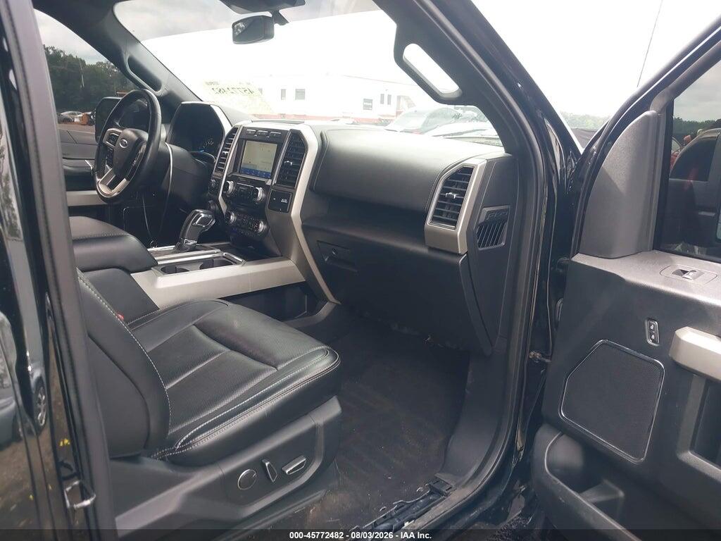 1FTFW1E1XJFE70342 2018 FORD F-150 photo no. 5