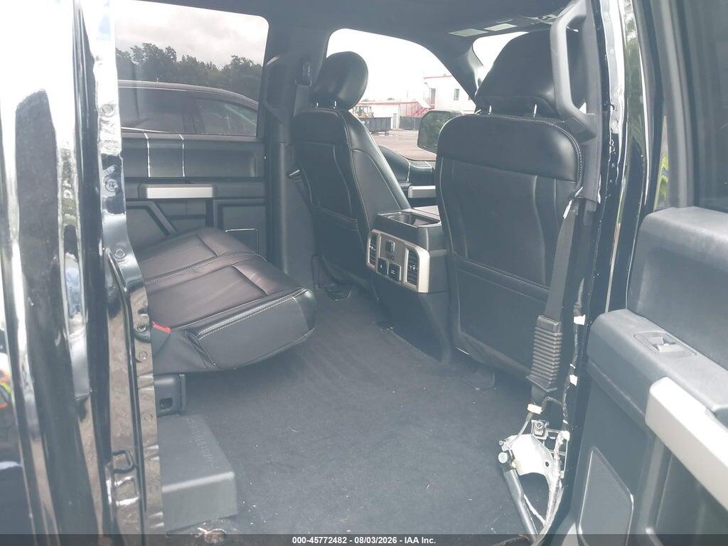 1FTFW1E1XJFE70342 2018 FORD F-150 photo no. 8