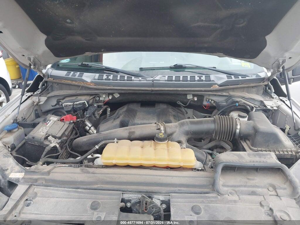 1FTEW1EG3JKD37624 2018 FORD F-150 photo no. 10