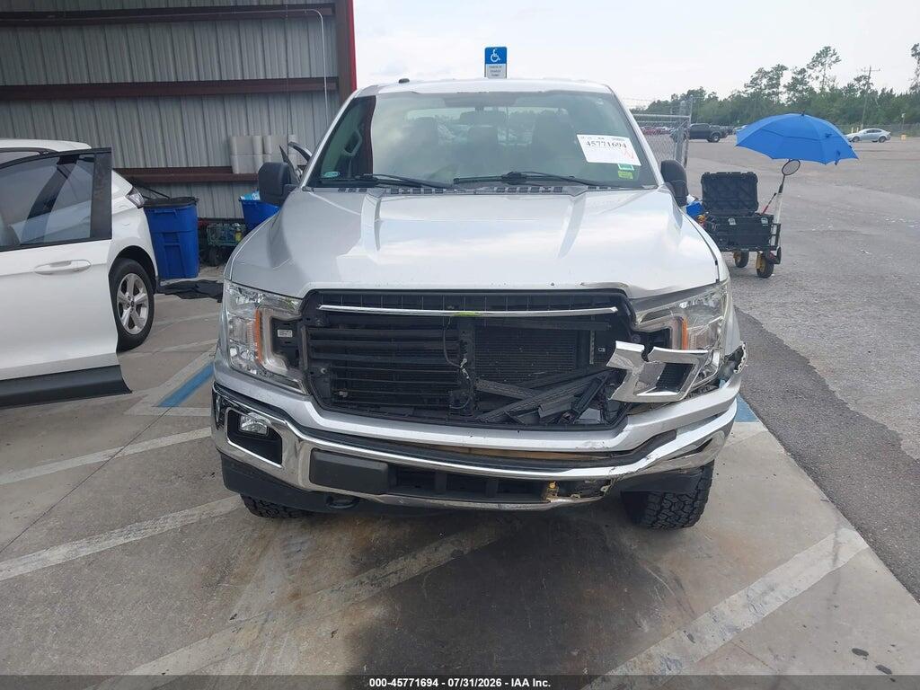 1FTEW1EG3JKD37624 2018 FORD F-150 photo no. 12