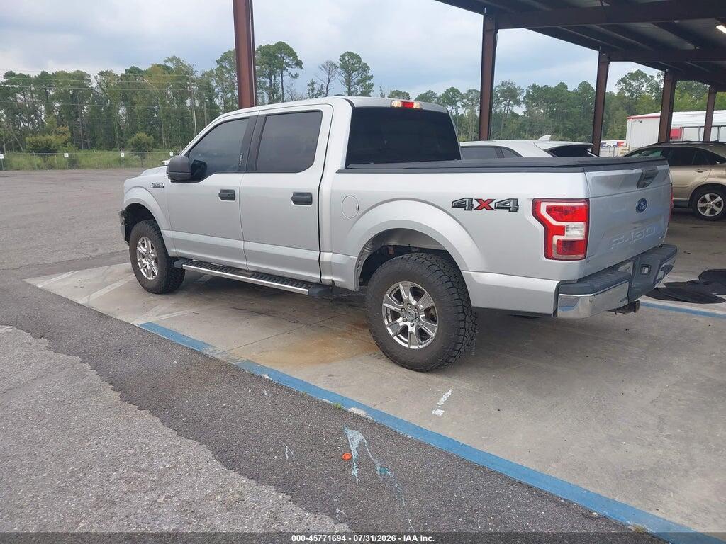 1FTEW1EG3JKD37624 2018 FORD F-150 photo no. 3