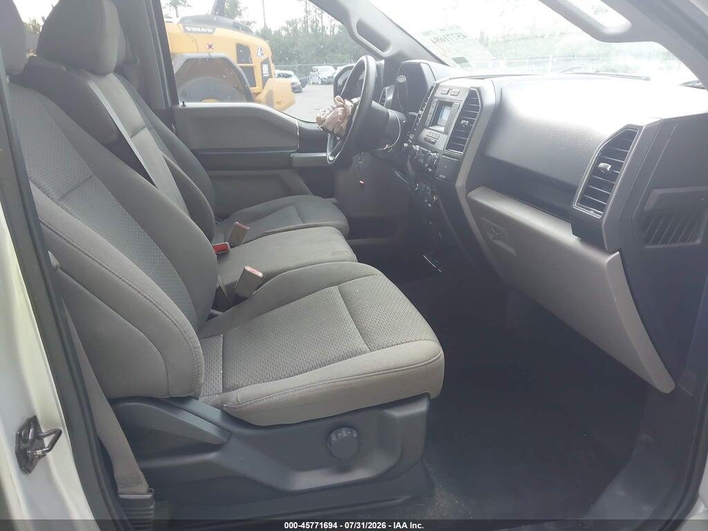 1FTEW1EG3JKD37624 2018 FORD F-150 photo no. 5