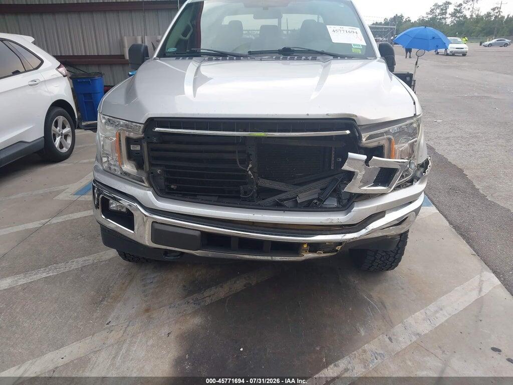 1FTEW1EG3JKD37624 2018 FORD F-150 photo no. 6