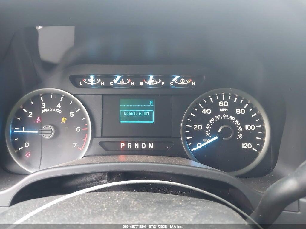 1FTEW1EG3JKD37624 2018 FORD F-150 photo no. 7