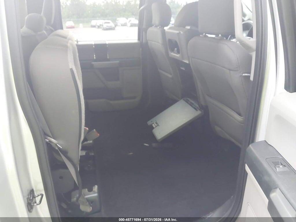 1FTEW1EG3JKD37624 2018 FORD F-150 photo no. 8