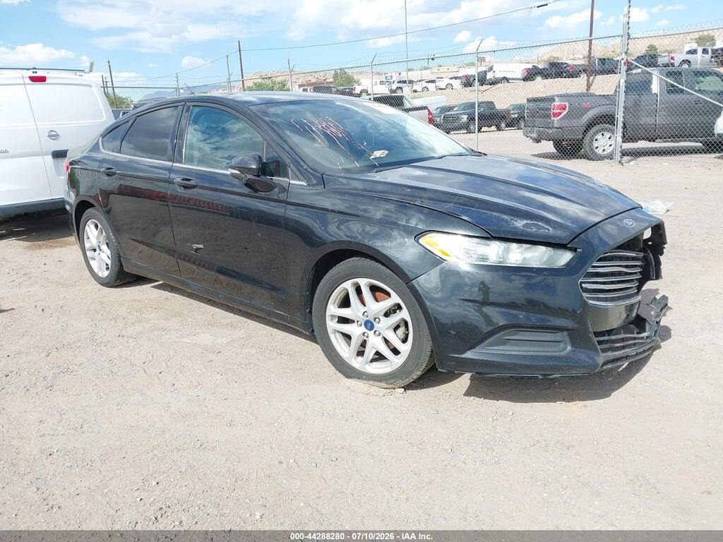 3FA6P0H71FR130620 2015 FORD FUSION photo no. 1