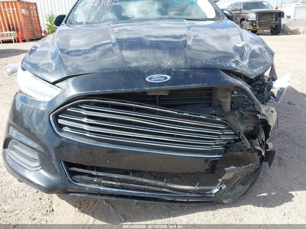 3FA6P0H71FR130620 2015 FORD FUSION photo no. 12