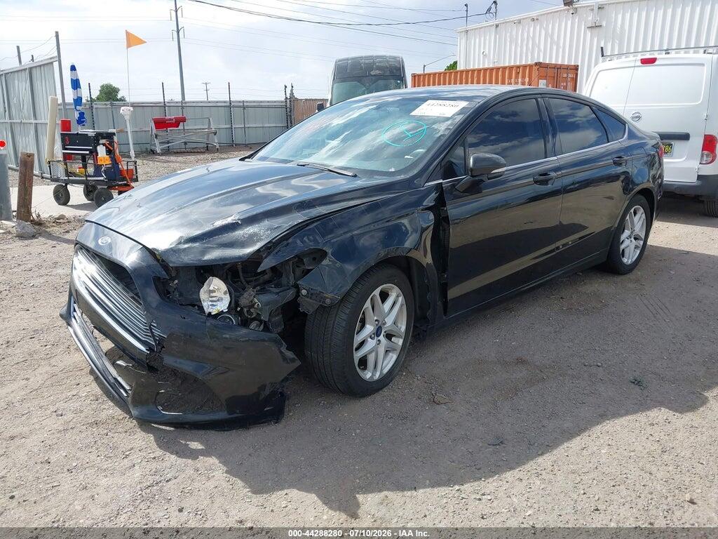 3FA6P0H71FR130620 2015 FORD FUSION photo no. 2