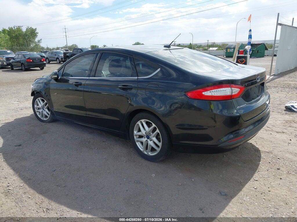3FA6P0H71FR130620 2015 FORD FUSION photo no. 3