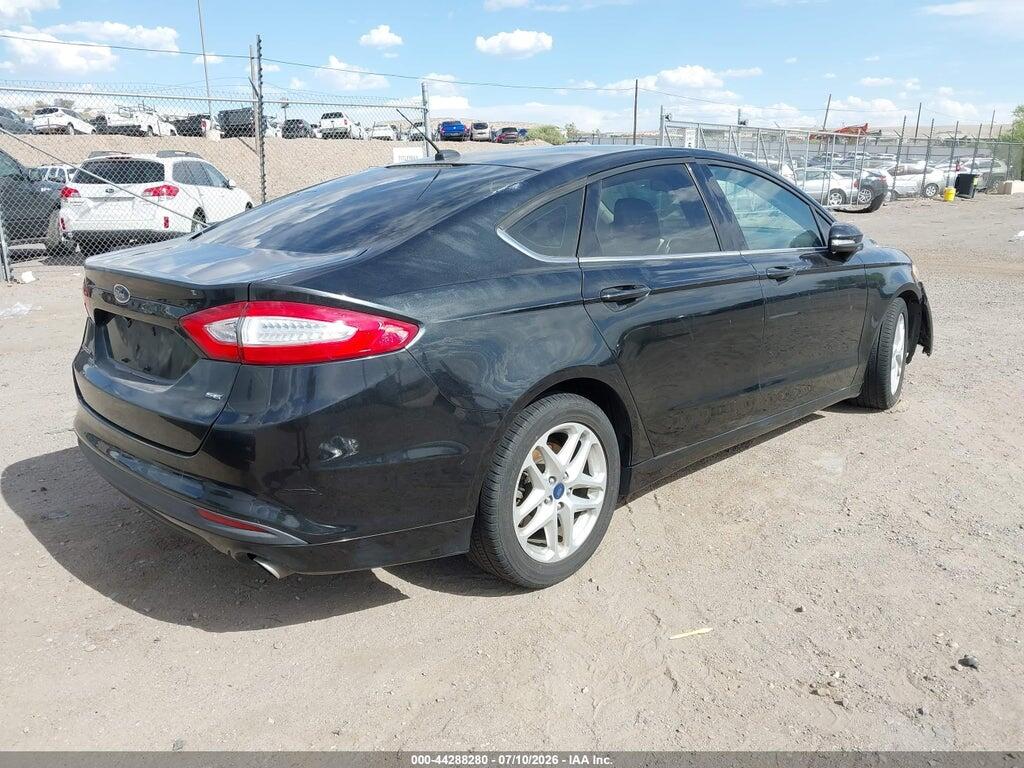 3FA6P0H71FR130620 2015 FORD FUSION photo no. 4