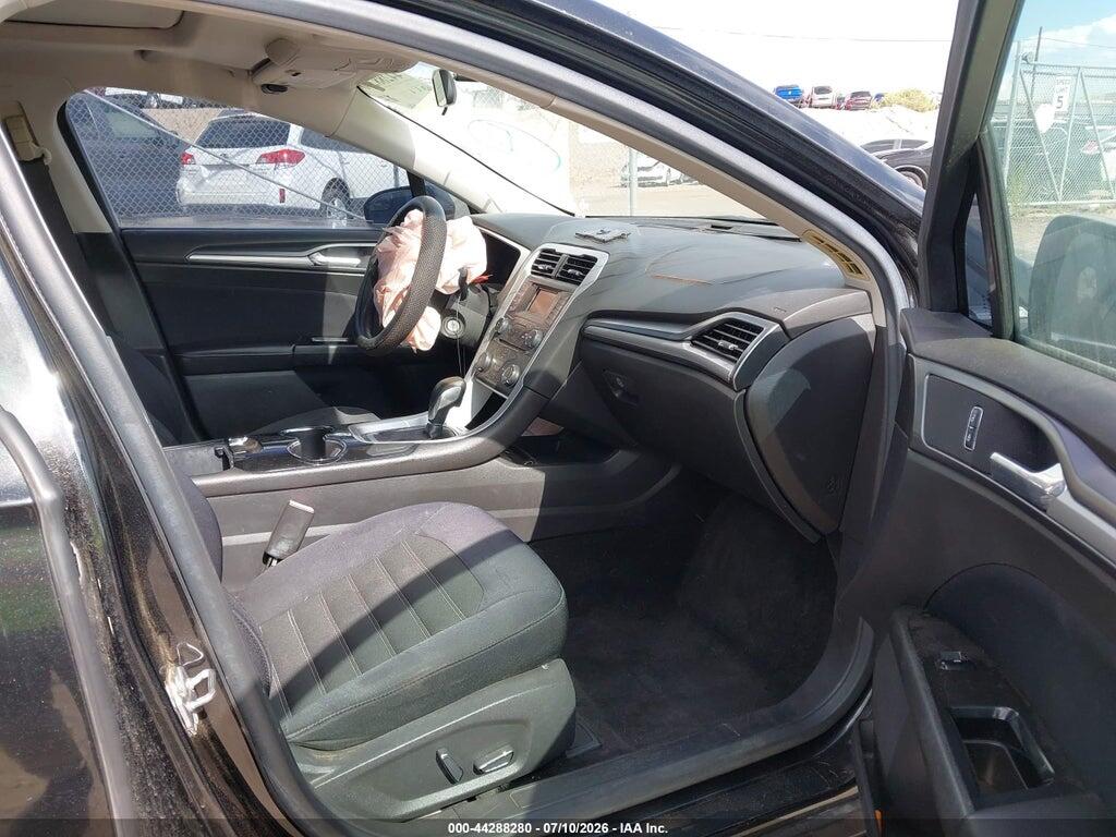 3FA6P0H71FR130620 2015 FORD FUSION photo no. 5