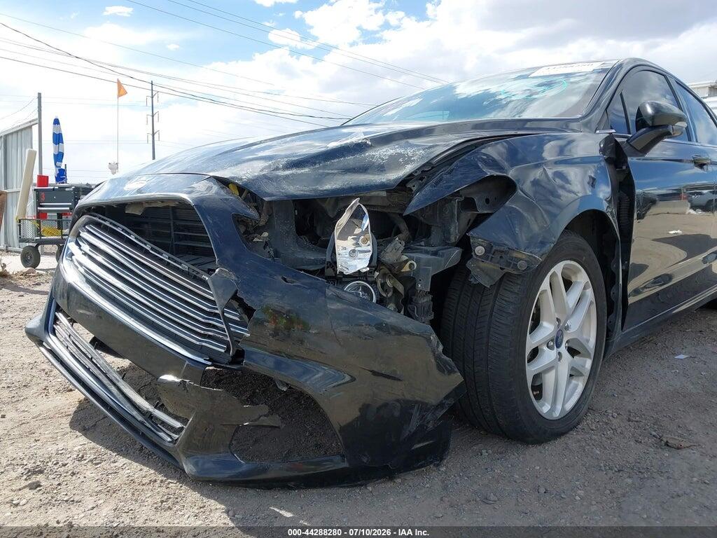 3FA6P0H71FR130620 2015 FORD FUSION photo no. 6