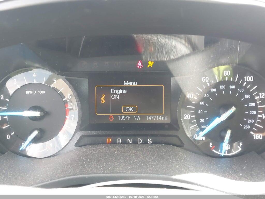 3FA6P0H71FR130620 2015 FORD FUSION photo no. 7