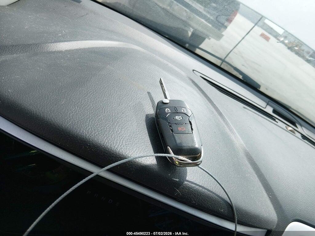 3FA6P0G71FR138816 2015 FORD FUSION photo no. 11