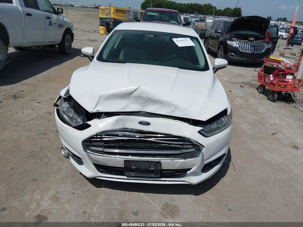 3FA6P0G71FR138816 2015 FORD FUSION photo no. 6