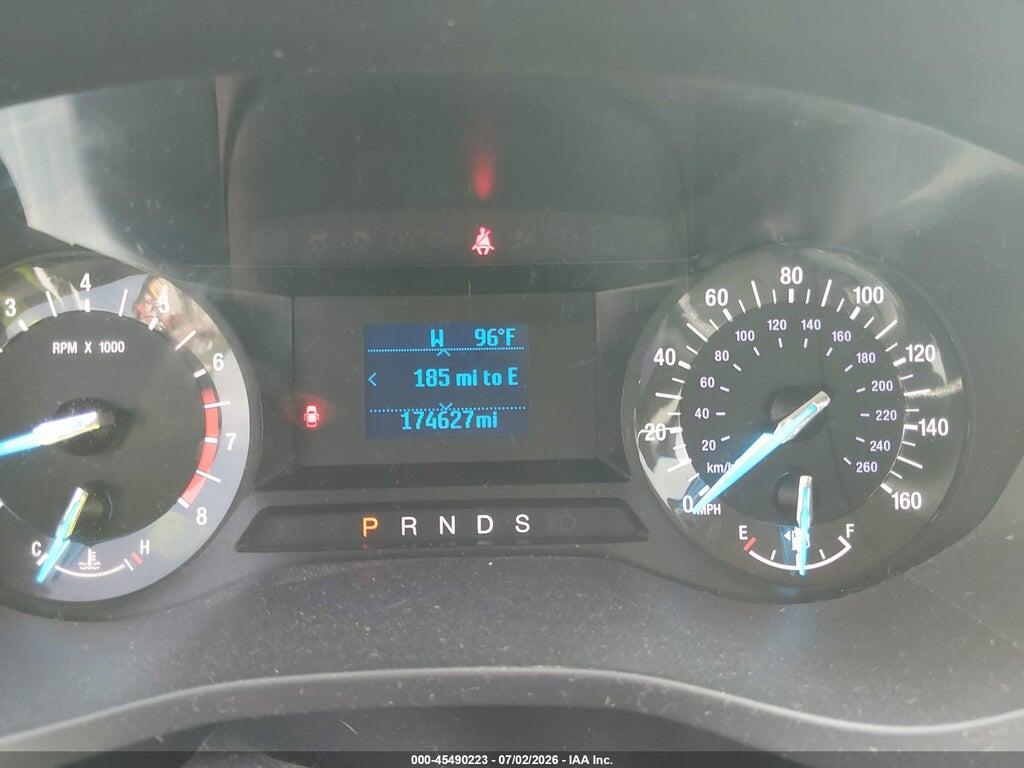 3FA6P0G71FR138816 2015 FORD FUSION photo no. 7