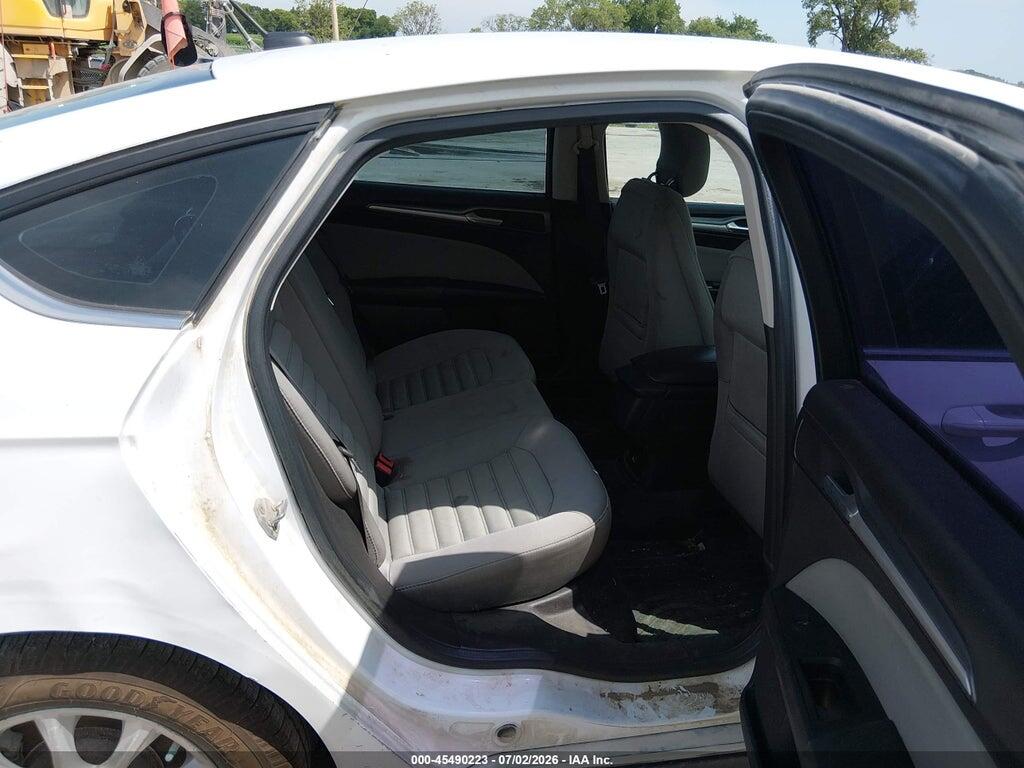 3FA6P0G71FR138816 2015 FORD FUSION photo no. 8