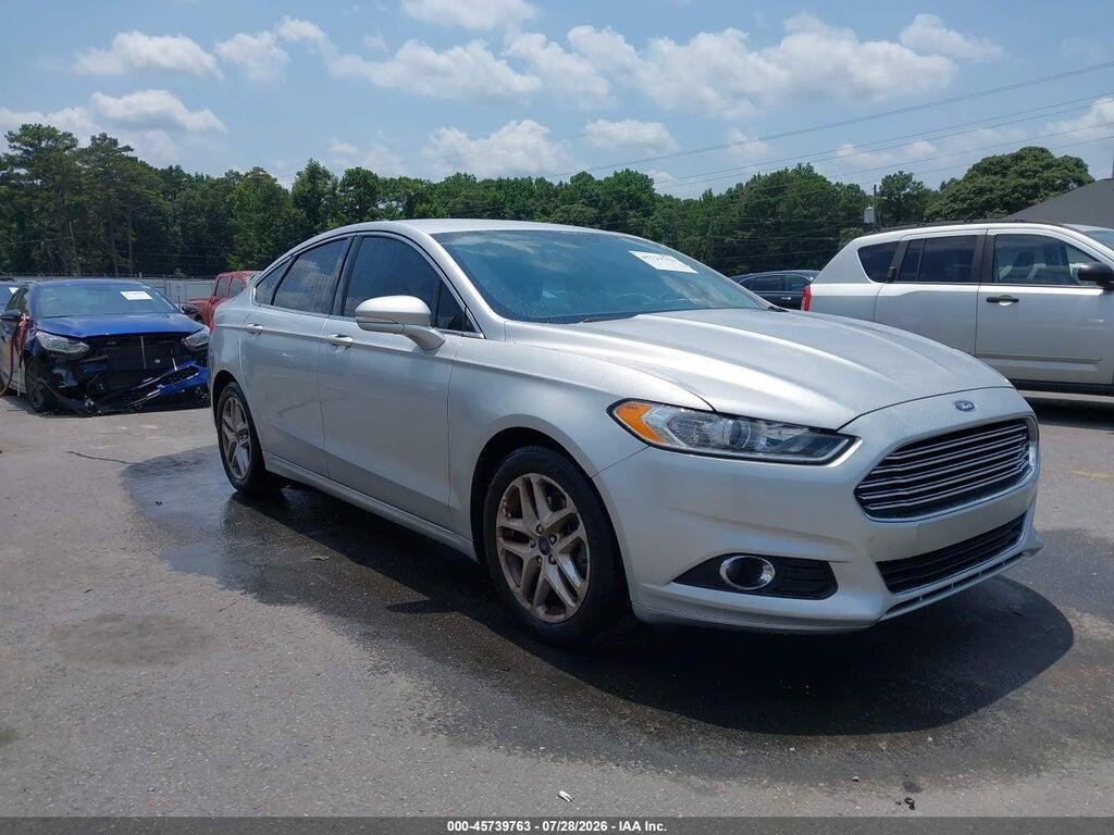 1FA6P0HD4F5127106 2015 FORD FUSION photo no. 1