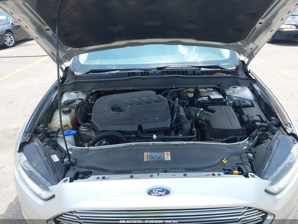 1FA6P0HD4F5127106 2015 FORD FUSION photo no. 10